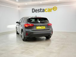 FORD FOCUS 1.0 ECOBOOST TITANIUM 125CV full