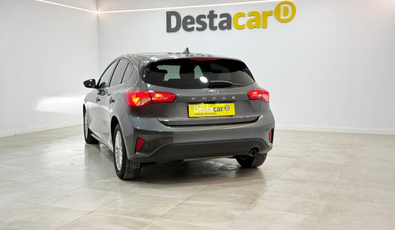 FORD FOCUS 1.0 ECOBOOST TITANIUM 125CV full
