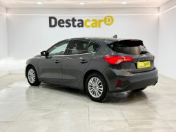 FORD FOCUS 1.0 ECOBOOST TITANIUM 125CV full