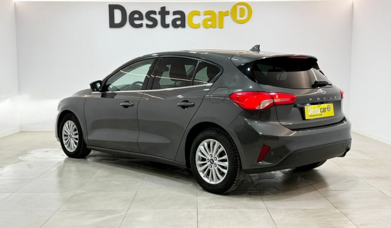 FORD FOCUS 1.0 ECOBOOST TITANIUM 125CV full