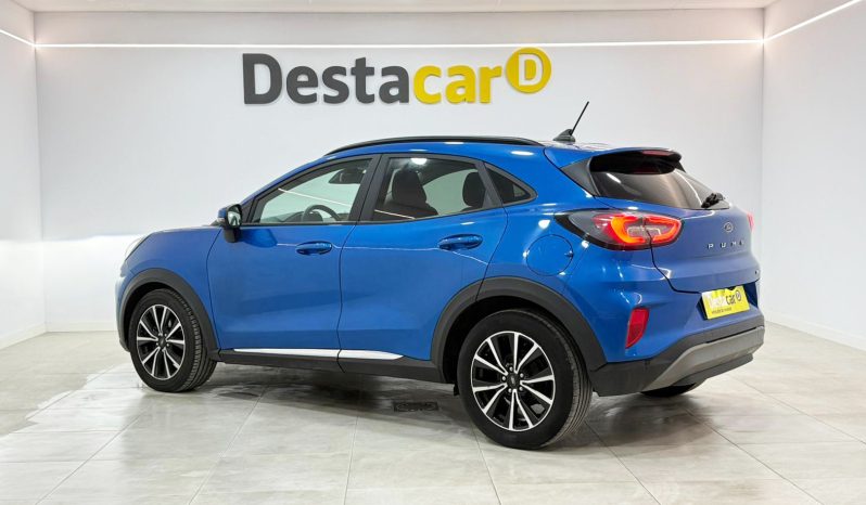 FORD PUMA TITANIUM 1.0 ECOBOOST full