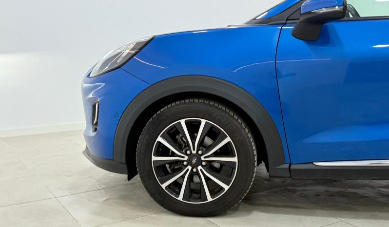 FORD PUMA TITANIUM 1.0 ECOBOOST full