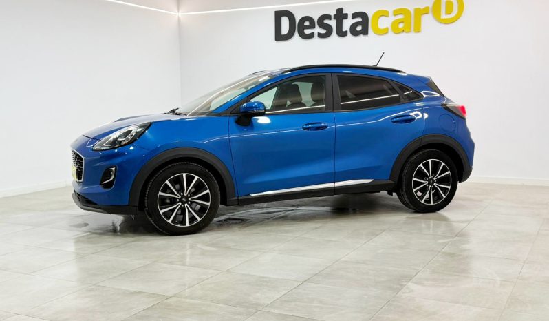 FORD PUMA TITANIUM 1.0 ECOBOOST full