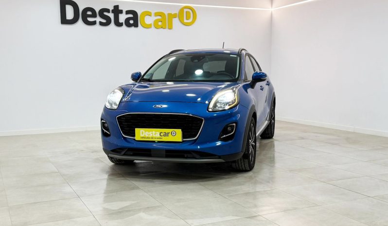FORD PUMA TITANIUM 1.0 ECOBOOST full