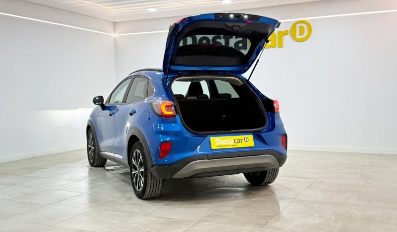 FORD PUMA TITANIUM 1.0 ECOBOOST full