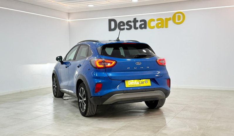 FORD PUMA TITANIUM 1.0 ECOBOOST full