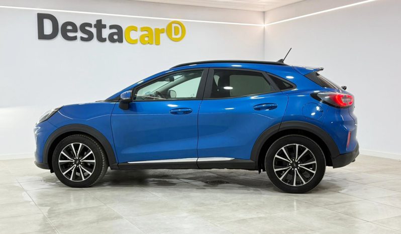 FORD PUMA TITANIUM 1.0 ECOBOOST full