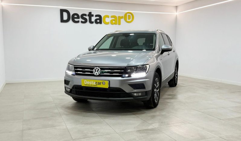 VOLKSWAGEN TIGUAN ALLSPACE (7 PLAZAS) full