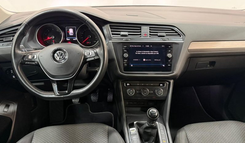VOLKSWAGEN TIGUAN ALLSPACE (7 PLAZAS) full