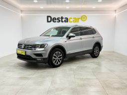 VOLKSWAGEN TIGUAN ALLSPACE (7 PLAZAS)