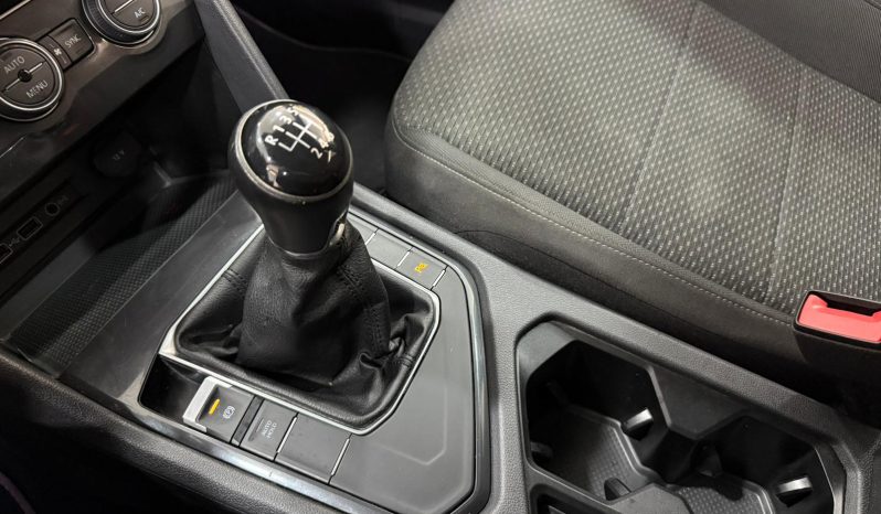 VOLKSWAGEN TIGUAN ALLSPACE (7 PLAZAS) full