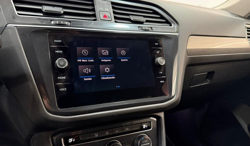 VOLKSWAGEN TIGUAN ALLSPACE (7 PLAZAS) full