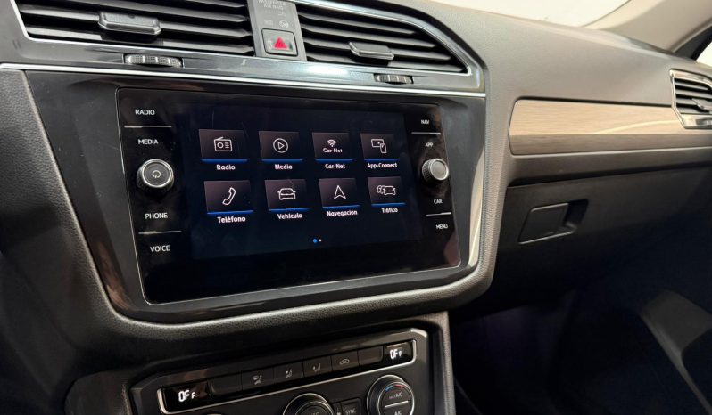 VOLKSWAGEN TIGUAN ALLSPACE (7 PLAZAS) full