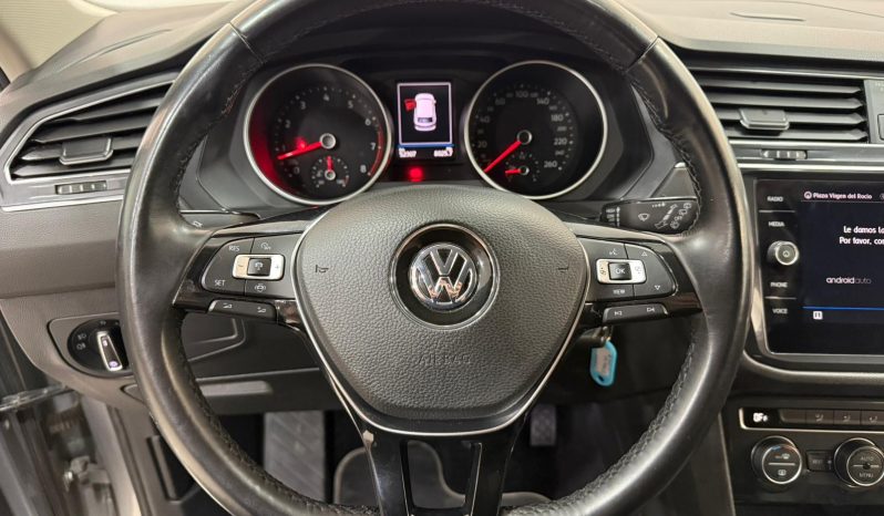 VOLKSWAGEN TIGUAN ALLSPACE (7 PLAZAS) full