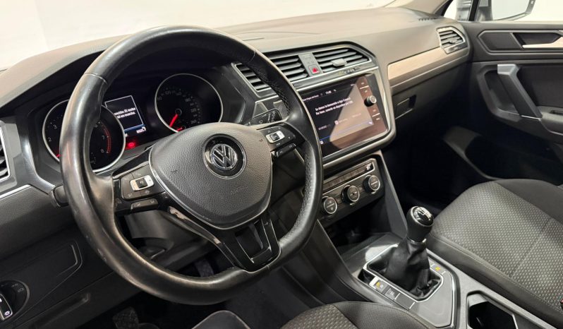 VOLKSWAGEN TIGUAN ALLSPACE (7 PLAZAS) full