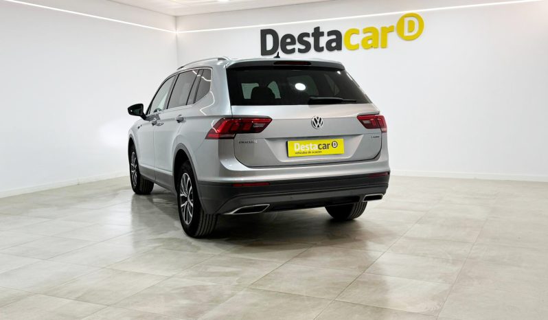 VOLKSWAGEN TIGUAN ALLSPACE (7 PLAZAS) full