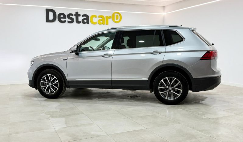 VOLKSWAGEN TIGUAN ALLSPACE (7 PLAZAS) full