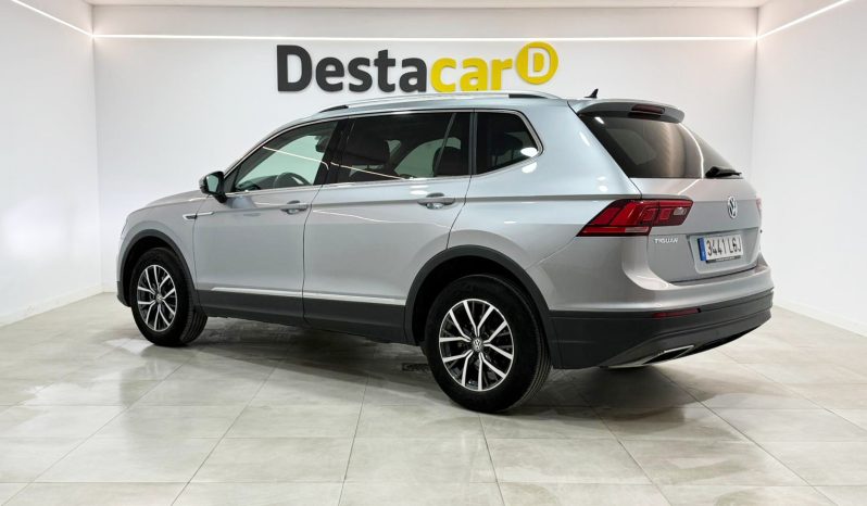 VOLKSWAGEN TIGUAN ALLSPACE (7 PLAZAS) full