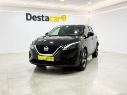 NISSAN QASHQAI N-CONNECTA SKYLINE PACK full
