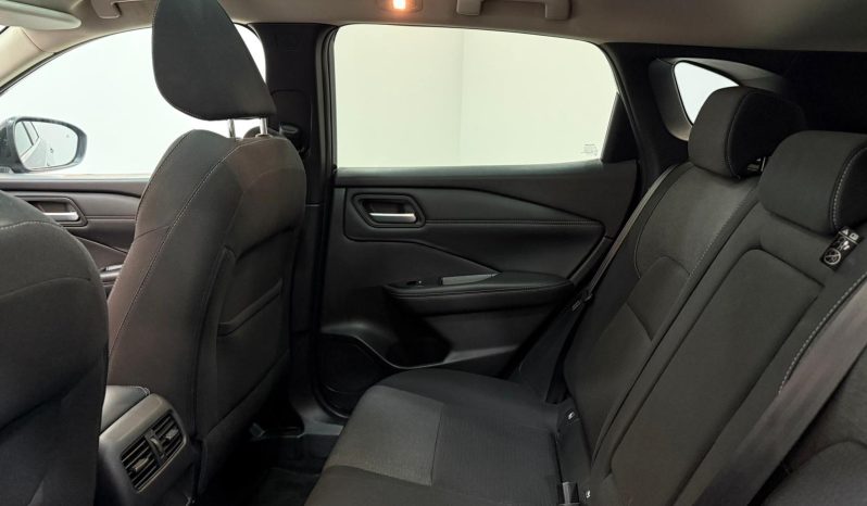 NISSAN QASHQAI N-CONNECTA SKYLINE PACK full