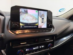 NISSAN QASHQAI N-CONNECTA SKYLINE PACK full