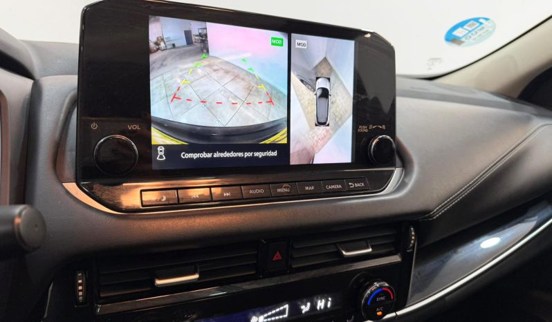 NISSAN QASHQAI N-CONNECTA SKYLINE PACK full