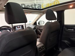 NISSAN QASHQAI N-CONNECTA SKYLINE PACK full