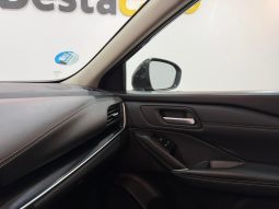 NISSAN QASHQAI N-CONNECTA SKYLINE PACK full