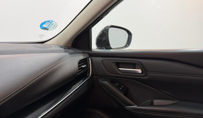 NISSAN QASHQAI N-CONNECTA SKYLINE PACK full