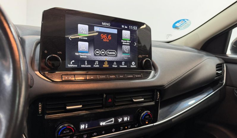 NISSAN QASHQAI N-CONNECTA SKYLINE PACK full