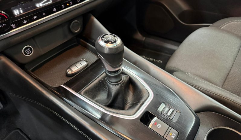 NISSAN QASHQAI N-CONNECTA SKYLINE PACK full