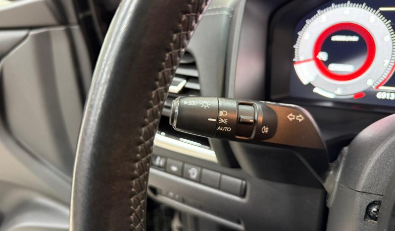 NISSAN QASHQAI N-CONNECTA SKYLINE PACK full