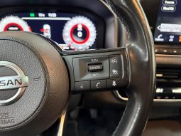 NISSAN QASHQAI N-CONNECTA SKYLINE PACK full