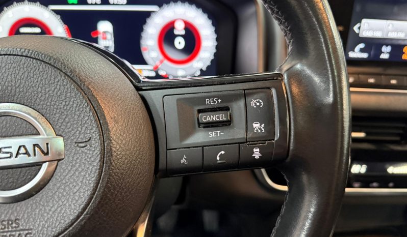 NISSAN QASHQAI N-CONNECTA SKYLINE PACK full