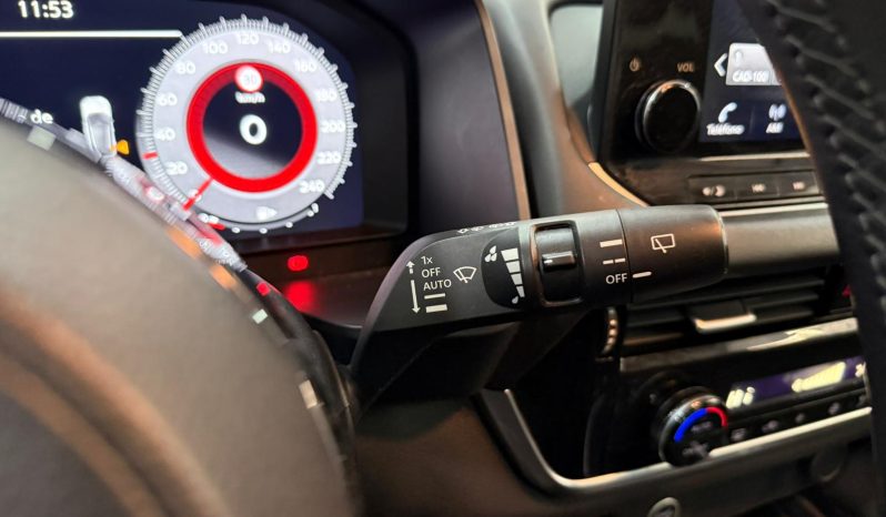 NISSAN QASHQAI N-CONNECTA SKYLINE PACK full