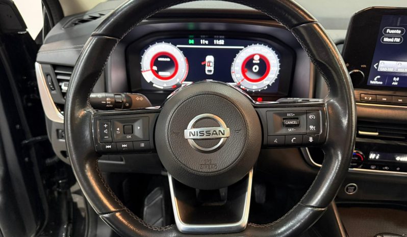 NISSAN QASHQAI N-CONNECTA SKYLINE PACK full