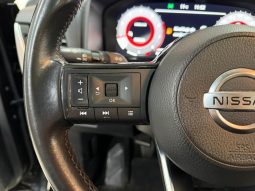 NISSAN QASHQAI N-CONNECTA SKYLINE PACK full
