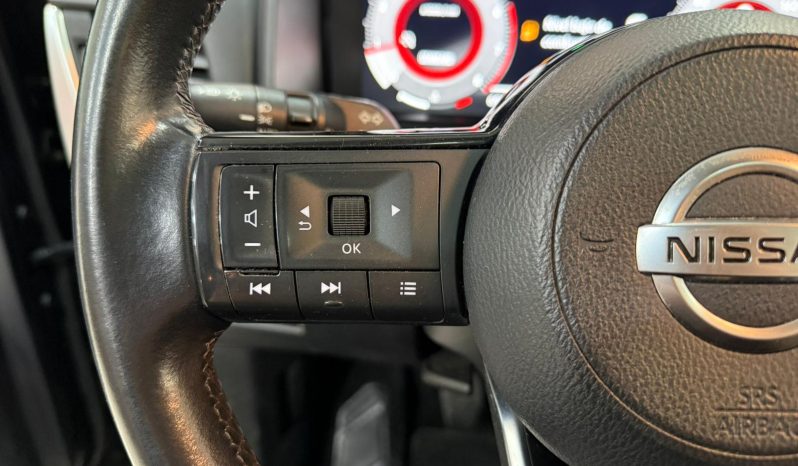 NISSAN QASHQAI N-CONNECTA SKYLINE PACK full