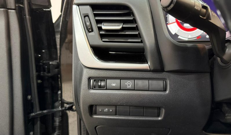 NISSAN QASHQAI N-CONNECTA SKYLINE PACK full