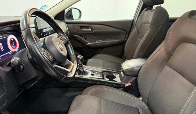 NISSAN QASHQAI N-CONNECTA SKYLINE PACK full