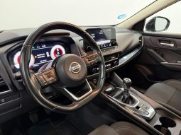 NISSAN QASHQAI N-CONNECTA SKYLINE PACK full