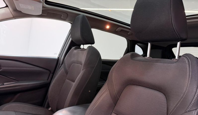 NISSAN QASHQAI N-CONNECTA SKYLINE PACK full