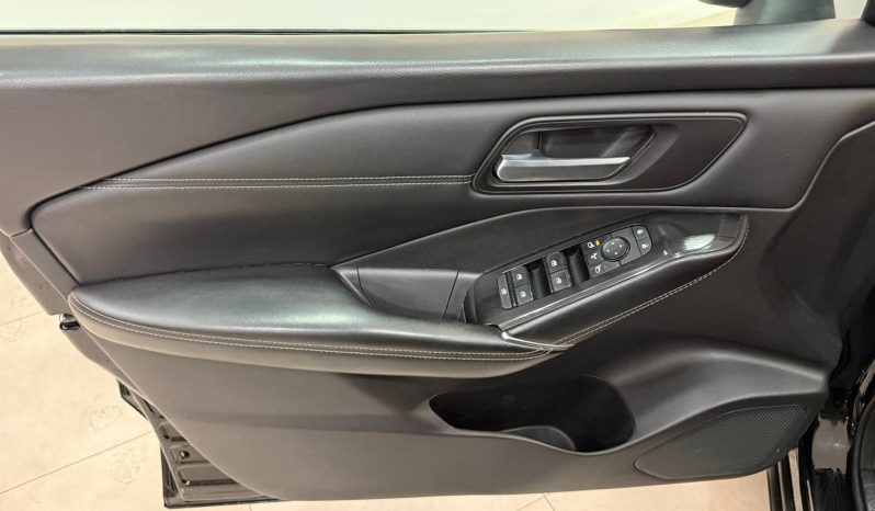 NISSAN QASHQAI N-CONNECTA SKYLINE PACK full