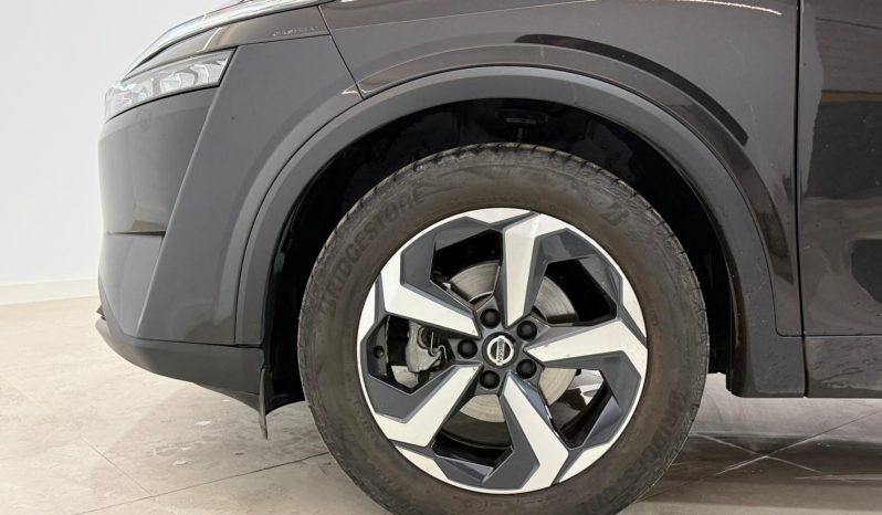 NISSAN QASHQAI N-CONNECTA SKYLINE PACK full