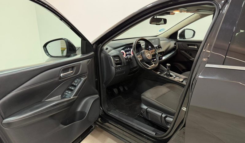 NISSAN QASHQAI N-CONNECTA SKYLINE PACK full