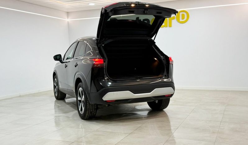 NISSAN QASHQAI N-CONNECTA SKYLINE PACK full