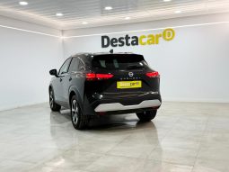 NISSAN QASHQAI N-CONNECTA SKYLINE PACK full