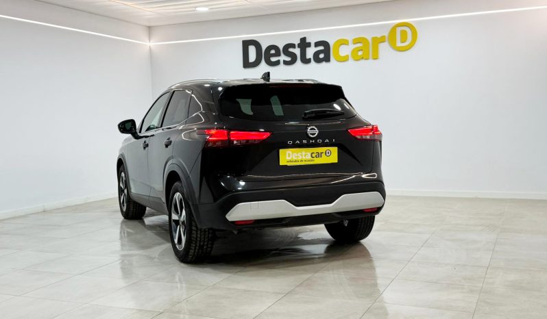 NISSAN QASHQAI N-CONNECTA SKYLINE PACK full