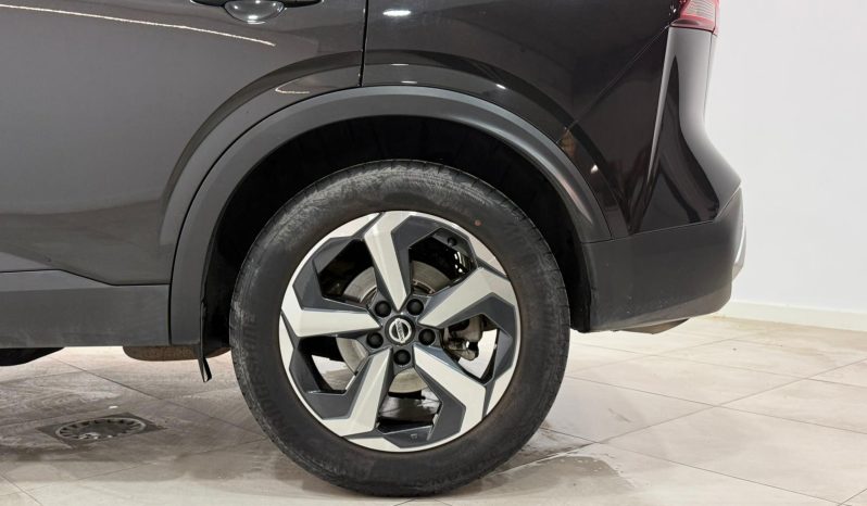NISSAN QASHQAI N-CONNECTA SKYLINE PACK full