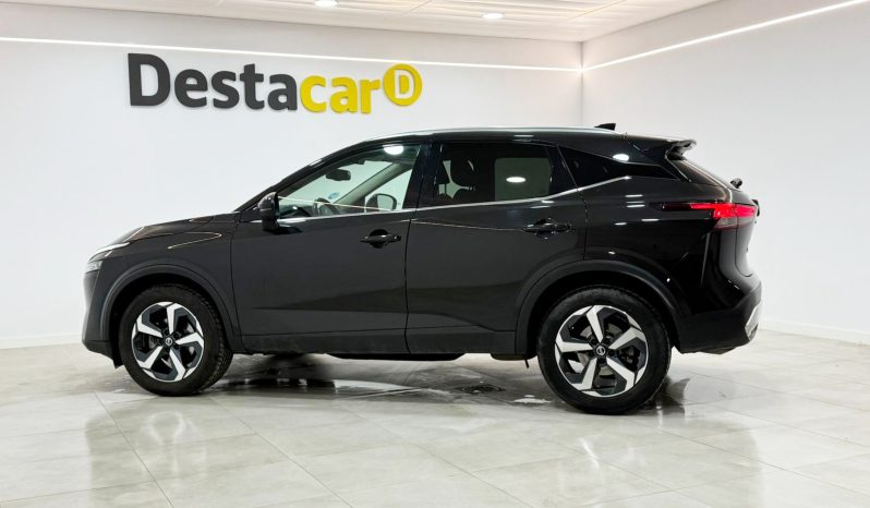 NISSAN QASHQAI N-CONNECTA SKYLINE PACK full